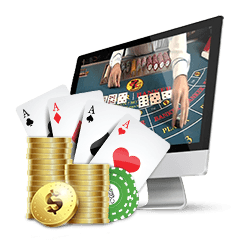 Play bacarrat game online